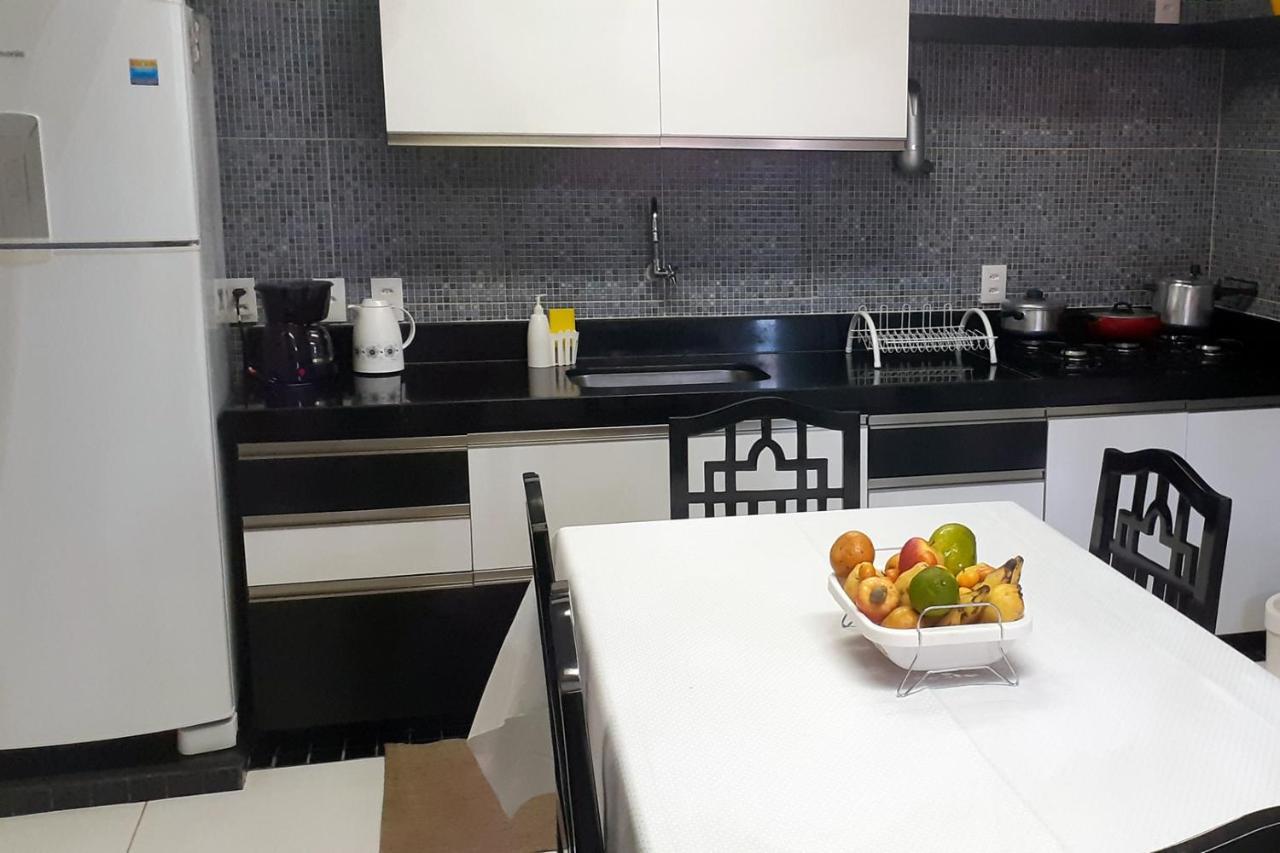 Excelente Apartamento Sofisticado Na Praia Do Futuro, Vista P/ O Mar Fortaleza Dış mekan fotoğraf