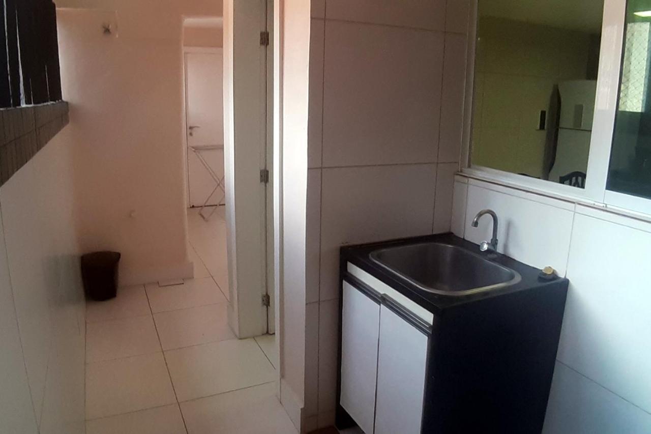 Excelente Apartamento Sofisticado Na Praia Do Futuro, Vista P/ O Mar Fortaleza Dış mekan fotoğraf