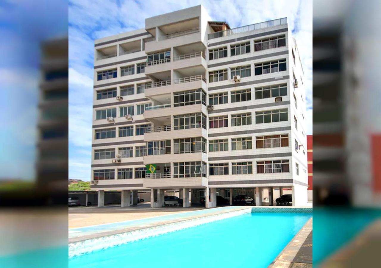 Excelente Apartamento Sofisticado Na Praia Do Futuro, Vista P/ O Mar Fortaleza Dış mekan fotoğraf