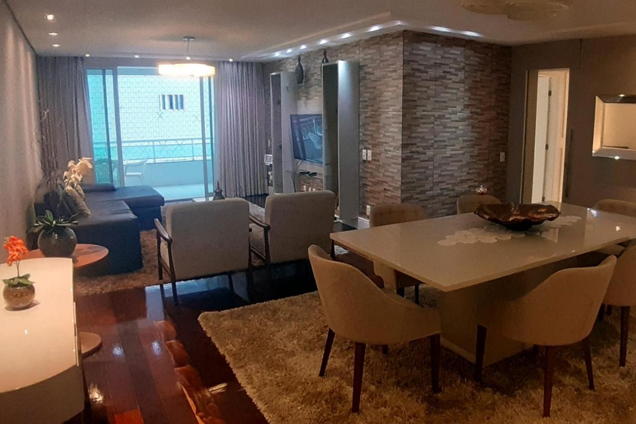 Excelente Apartamento Sofisticado Na Praia Do Futuro, Vista P/ O Mar Fortaleza Dış mekan fotoğraf