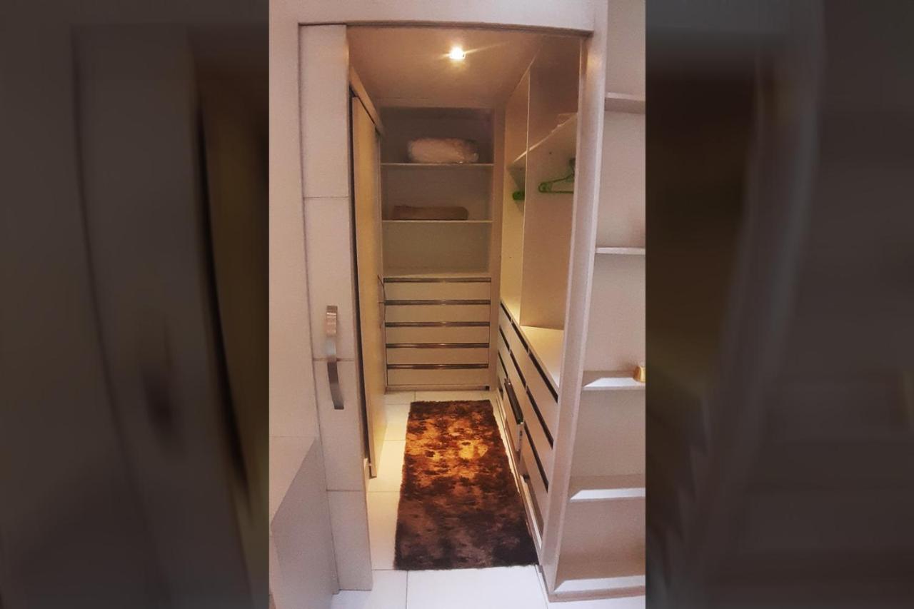 Excelente Apartamento Sofisticado Na Praia Do Futuro, Vista P/ O Mar Fortaleza Dış mekan fotoğraf