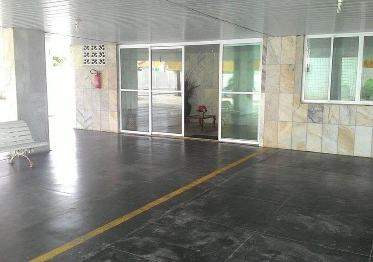 Excelente Apartamento Sofisticado Na Praia Do Futuro, Vista P/ O Mar Fortaleza Dış mekan fotoğraf