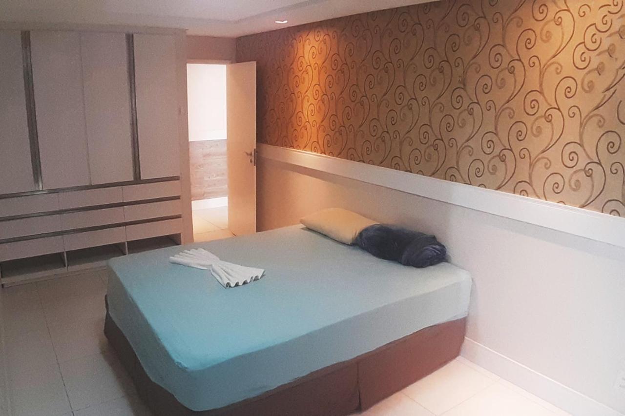 Excelente Apartamento Sofisticado Na Praia Do Futuro, Vista P/ O Mar Fortaleza Dış mekan fotoğraf