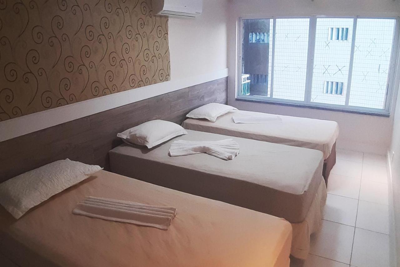 Excelente Apartamento Sofisticado Na Praia Do Futuro, Vista P/ O Mar Fortaleza Dış mekan fotoğraf