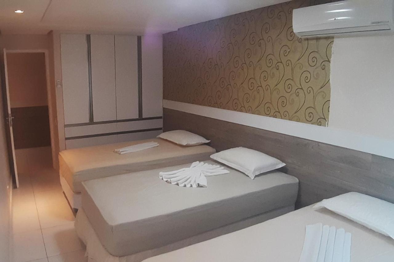 Excelente Apartamento Sofisticado Na Praia Do Futuro, Vista P/ O Mar Fortaleza Dış mekan fotoğraf